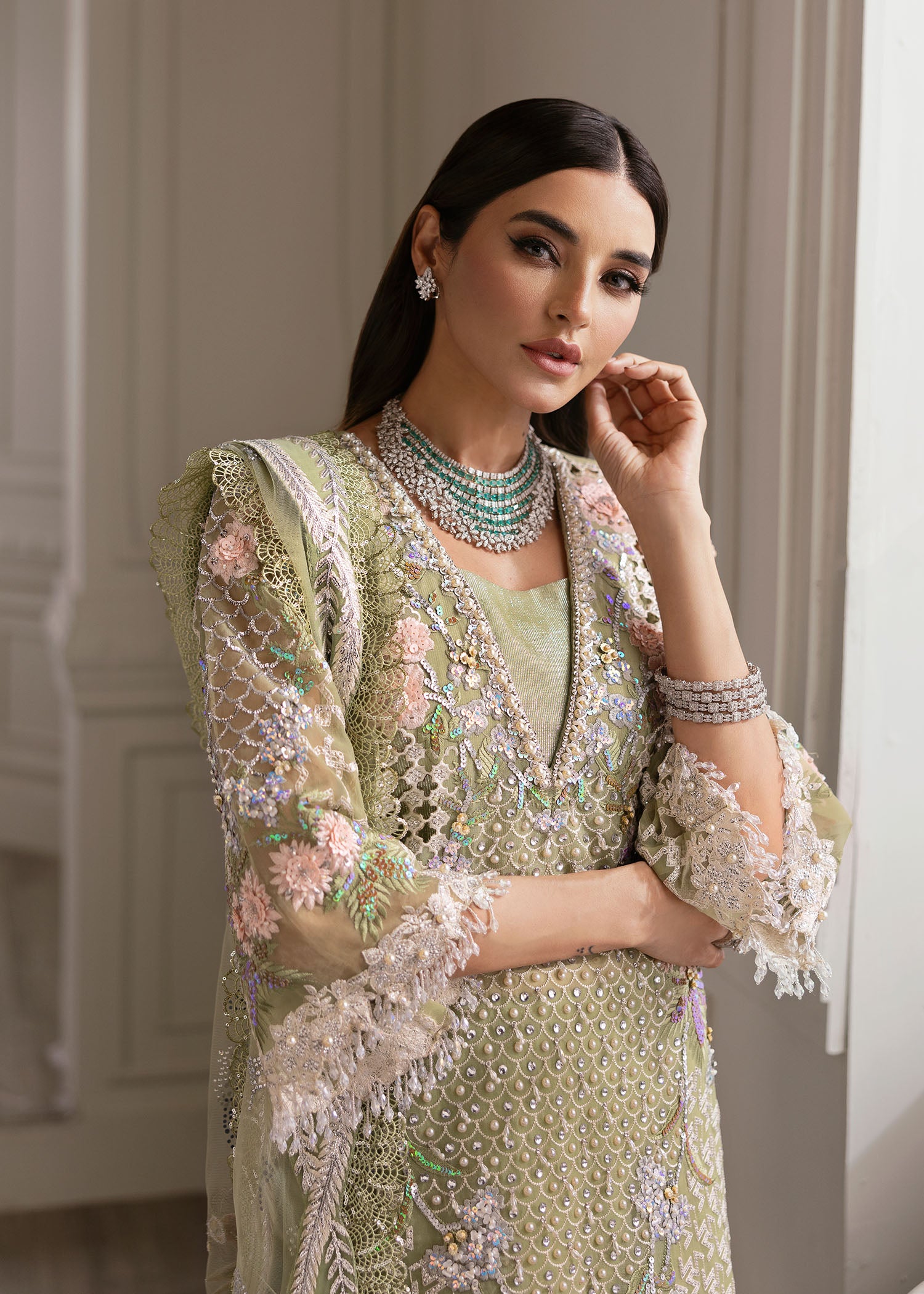 crimson x saira shakira unstitched wedding collection | cw24 d3 crimson x saira shakira unstitched wedding collection | cw24 d3