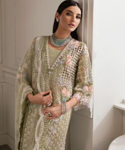 crimson x saira shakira unstitched wedding collection | cw24 d3