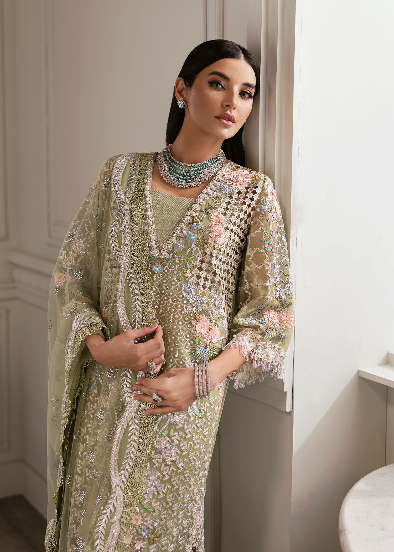 crimson x saira shakira unstitched wedding collection | cw24 d3 crimson x saira shakira unstitched wedding collection | cw24 d3