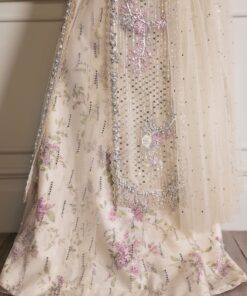 crimson x saira shakira unstitched wedding collection | cw24 d4