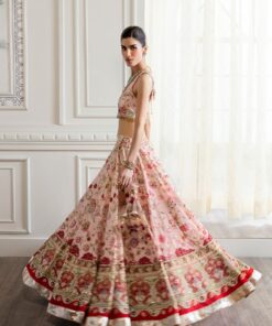 crimson x saira shakira unstitched wedding collection | cw24 d8