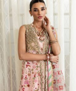 crimson x saira shakira unstitched wedding collection | cw24 d6 crimson x saira shakira unstitched wedding collection | cw24 d6