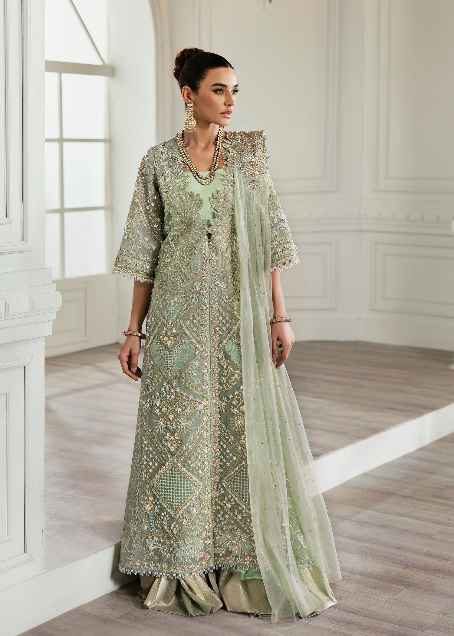 crimson x saira shakira unstitched wedding collection | cw24 d1 crimson x saira shakira unstitched wedding collection | cw24 d1