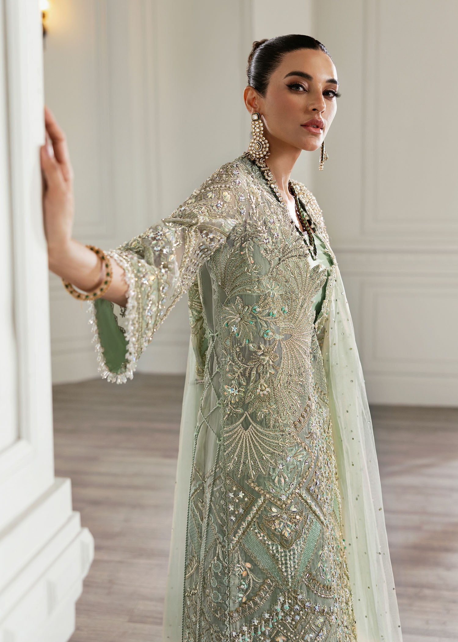 crimson x saira shakira unstitched wedding collection | cw24 d1 crimson x saira shakira unstitched wedding collection | cw24 d1