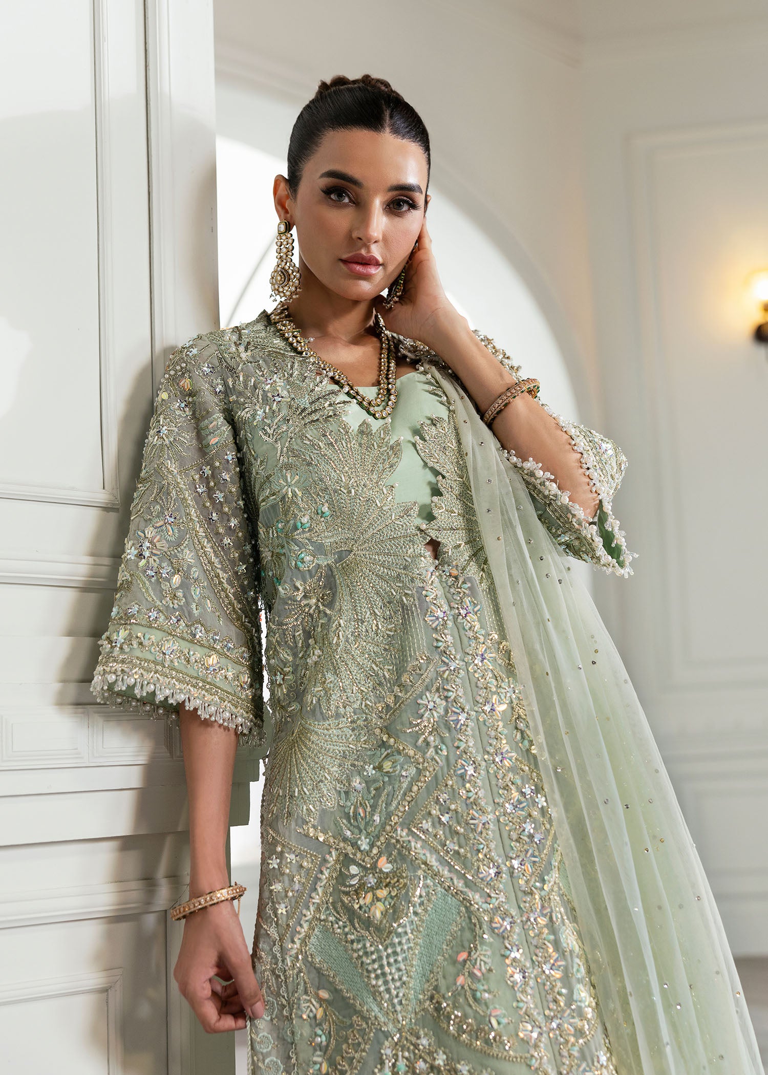 crimson x saira shakira unstitched wedding collection | cw24 d1 crimson x saira shakira unstitched wedding collection | cw24 d1