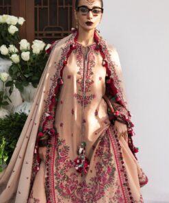 hussain rehar karandi a/w’24 | lali
