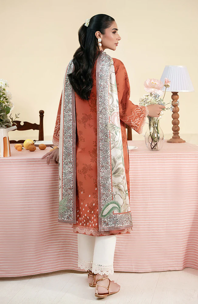 daffodils – unstitched lawn ss’24 by seran | rowan daffodils – unstitched lawn ss’24 by seran | rowan