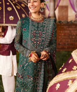 jhoomro wedding collection by nureh | nl 68