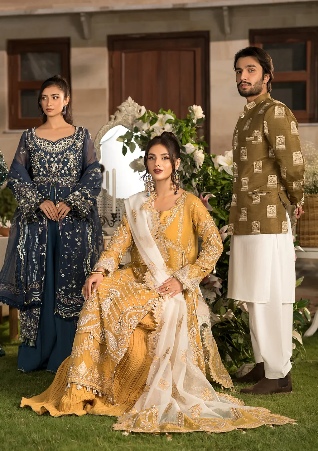 celebrations by elaf formal handwork collection | efh 07 celebrations by elaf formal handwork collection | efh 07