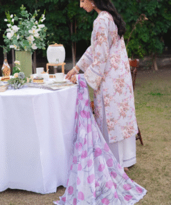 gardenia by humdum 24 | printkari lawn – plg 04