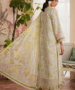 armelia printed lawn 2025 by ayzel | cyrilla