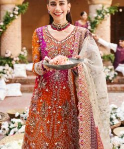 jhoomro wedding collection by nureh | nl 66