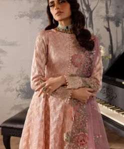 elanora by nureh embroidered chiffon vol 3 | nel 55