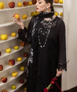 nureh mademoiselle swiss lawn 2024 | ne 84