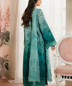 armelia printed lawn 2025 by ayzel | esmera