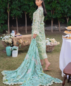 gardenia by humdum 24 | printkari lawn – plg 07