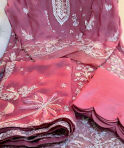 salwar kameez | xl size – fully stitched | gz | os 023
