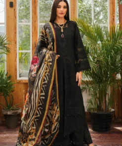 kahf luxury lawn 2024 | kle 06