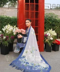 elaf winter pashmina shawl collection | epw 4a