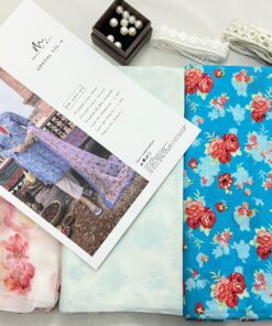 ghazal from house of mist | lawn | vol 4 | | hm gz4 09 gz