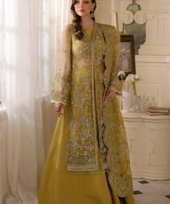 reve royal by fabiha fatima | citrine