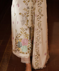 cross stitch satin de luxe | ivory garden cross stitch satin de luxe | ivory garden