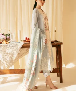 qlinekari lawn by qalamkar 2024 | sq 15