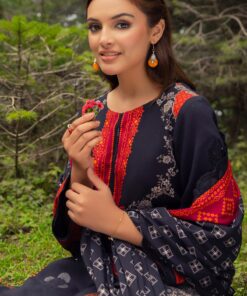 charizma fall winter shawl collection | combinations | | ccw4 09