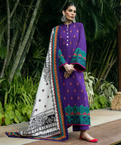 zainab chottani winter shawl collection | d9