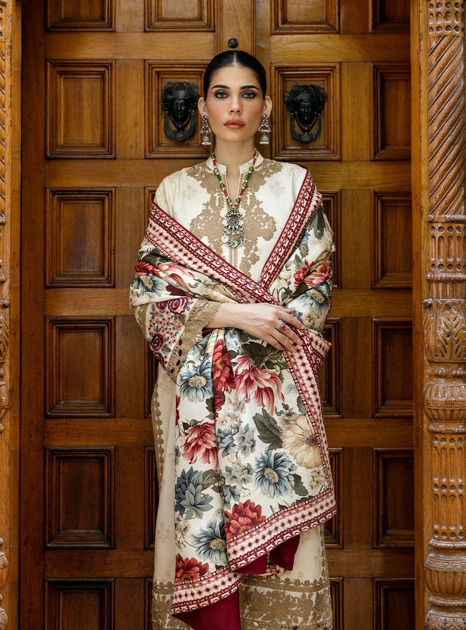 zainab chottani winter shawl collection | d3 zainab chottani winter shawl collection | d3