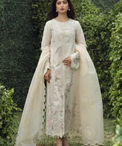 qalamkar festive lawn 2024 | ps 04