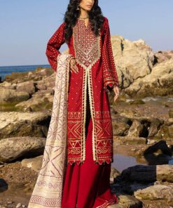 gul ahmed chunri collection 2025 | bm 52022