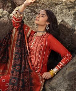gul ahmed chunri collection 2025 | cl 52443