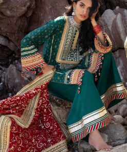 gul ahmed chunri collection 2025 | bm 52024