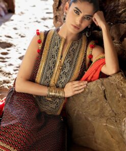 gul ahmed chunri collection 2025 | bm 52017
