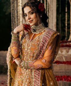 maryam hussain gulaab 24 | sandli