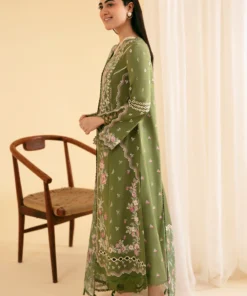 qlinekari lawn by qalamkar 2024 | sq 14