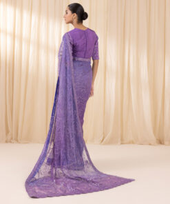 purple saree | 3sfelx24v650