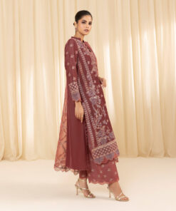 sapphire festive unstitched collection | 3sfelx24v663