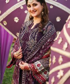 jhoomro wedding collection by nureh | nl 70