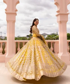 faiza saqlain x | neorah | wedding collection | melita