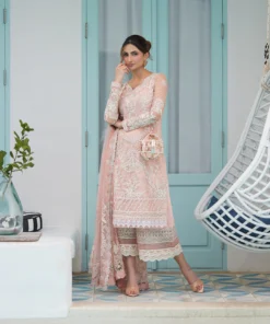 faiza saqlain luxury lawn 2024 | valetta