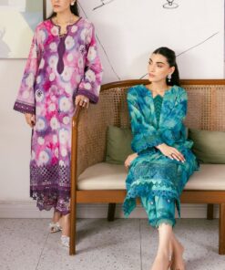 ballerina summer lawn by nureh 2025 | nu2 149s