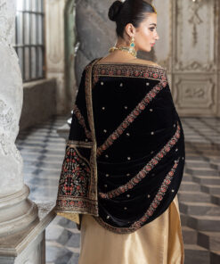 zainab chottani velvet | minha