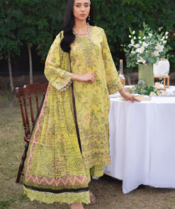 gardenia by humdum 24 | printkari lawn – plg 09