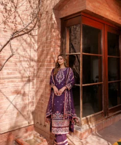 kaavish festive lawn by farasha | shadow berry kaavish festive lawn by farasha | shadow berry
