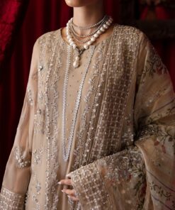 elanora by nureh embroidered chiffon vol 2 | nel 48