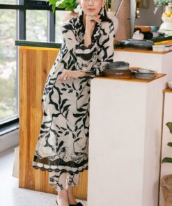 ballerina summer lawn by nureh 2025 | nu2 152s