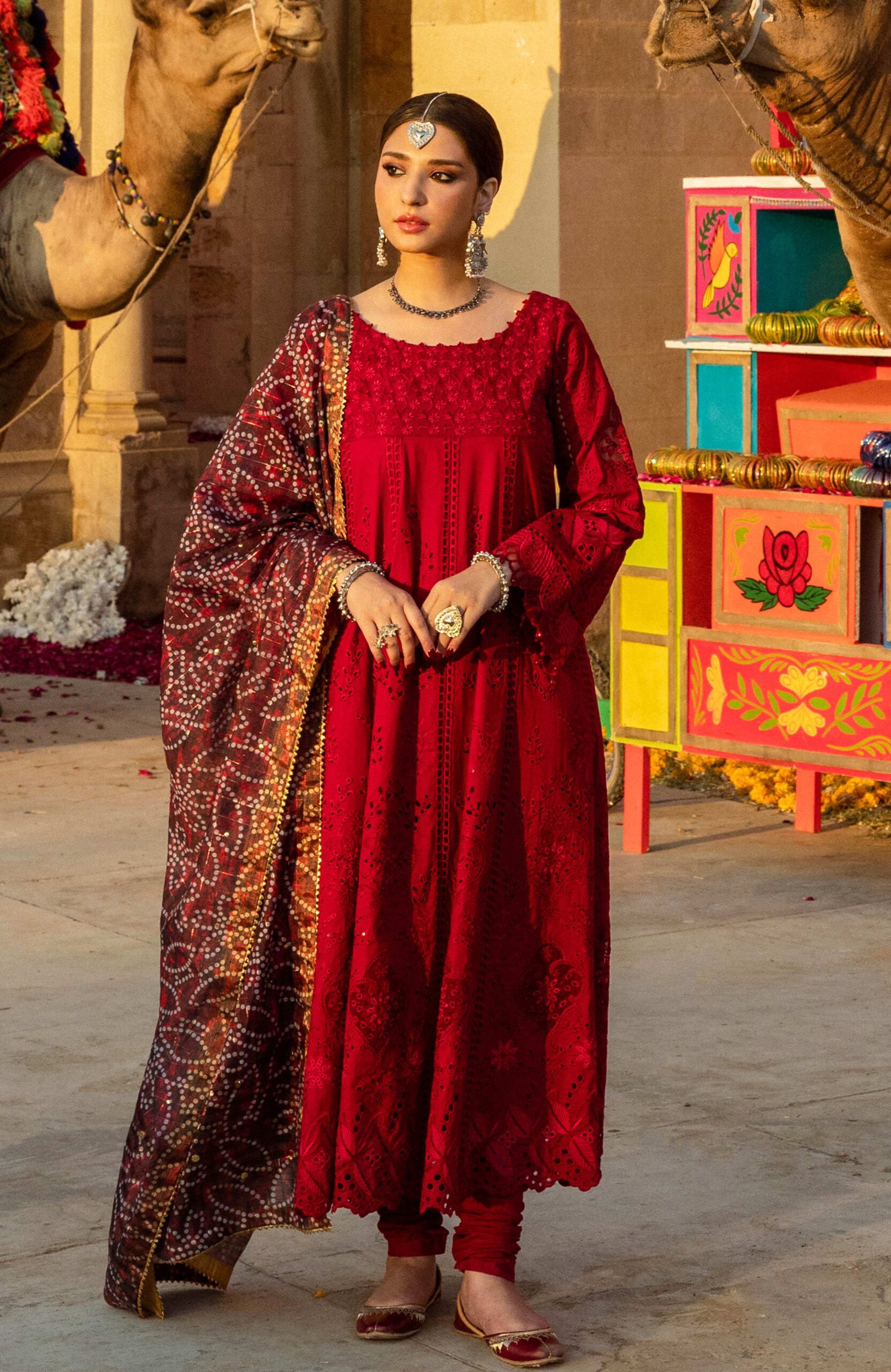bandhani lawn by al zohaib | btj 25 04 bandhani lawn by al zohaib | btj 25 04