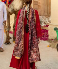 bandhani lawn by al zohaib | btj 25 04 bandhani lawn by al zohaib | btj 25 04